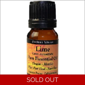 Lime Oil