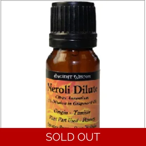 Neroli  Dilute Oil