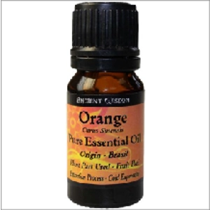 Orange Oil