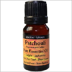 Patchouli Oil
