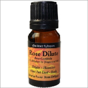 Rose Dilute Oil
