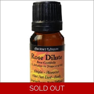 Rose Dilute Oil