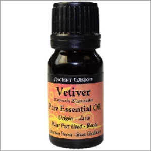 Vetiver Oil