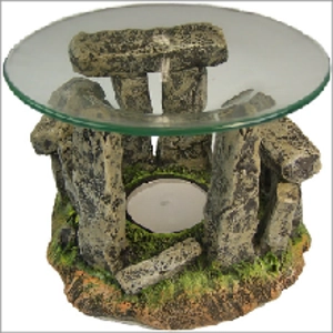 Stone Circle oil burner