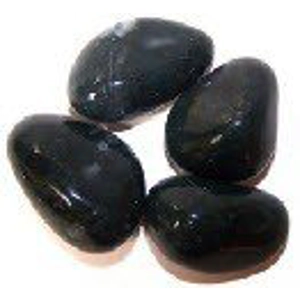 Green Moss Tumble stone