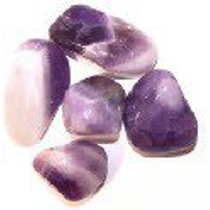 Banded Amethyst