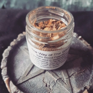 Bats Blood Powder