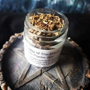 Psychic Door Incense