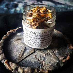 Element of Fire Incense