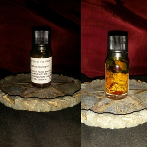 Goddess Healing Oil