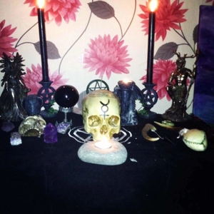 Witches Spell service Customised spell