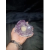 Amethyst Tealight Candle Holder
