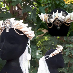 Sea Siren crown