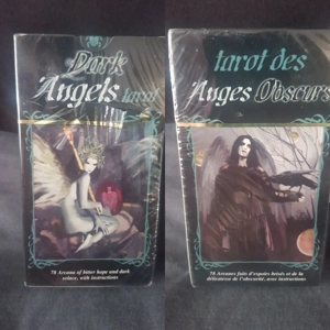 Gothic Dark Angel Tarot