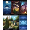 Silver Witchcraft Tarot