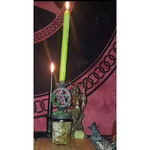 Honey Jar Hoodoo Spell