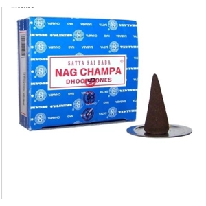Nag champa Cones