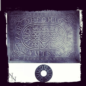 Nemesis Now Ouija board