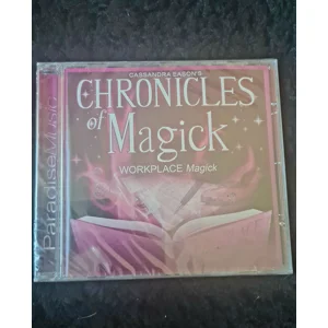 Chronicles of Magick By Cassandra Eason.
