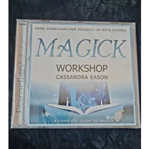 Magick Workshop By Cassandra Eason