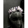 Artemis Amethyst Crystal Crown