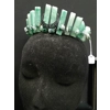 Gaia Green Aventurine Crystal Crown