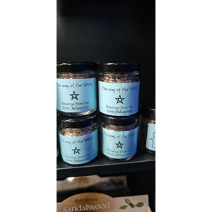 Blessing from the Gods (Relaxation)