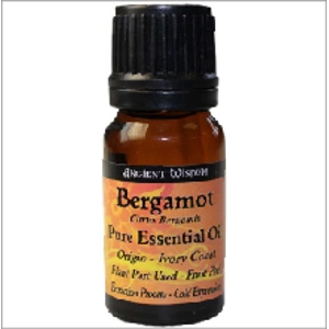 Bergamot oil