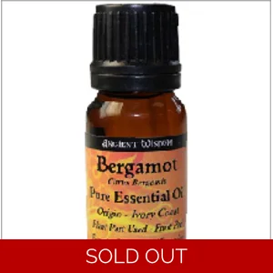 Bergamot oil