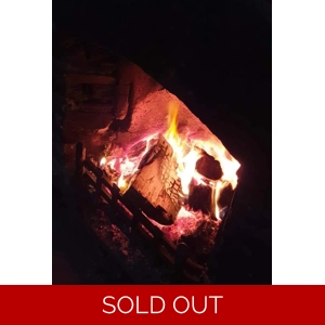 Dragon's Breath Powder.