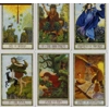 The Druid Craft Tarot Cards - Philip & Stephanie Carr-Gomm