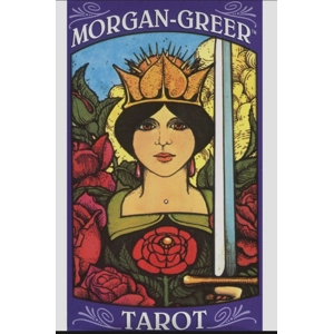 Morgan Greer Tarot Cards