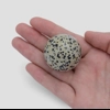 Dalmation Jasper - Crystal Sphere (35mm)