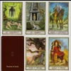 Cards & Book Set: The Druid Craft Tarot - Philip And Stephanie Carr-Gomm