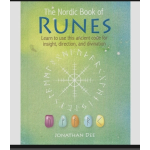 The Nordic Book Of Runes - Jonathan Dee