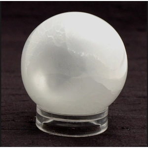 Selenite - Crystal Sphere  70-80mm