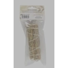 10CM SMALL DESERT SAGE SMUDGE STICK WAND
