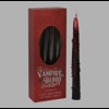 Vampire tears taper candles
