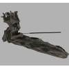 Tree Spirit Incense ash catcher