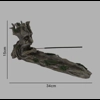 Tree Spirit Incense ash catcher