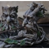 Tree Spirit Incense ash catcher