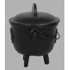 Cast iron Pentergram Couldron