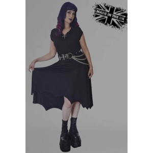 Necessary Evil Evaki Hi Low Dress