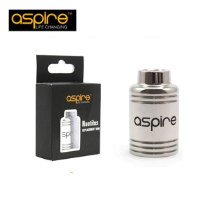 Replacement Stainless Steel Tube for Aspire Nautilus