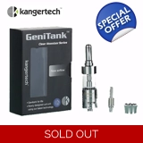 Kanger GeniTank Glass BDC Bottom Dual ..