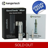 Kanger Genitank Mini Glass BDC Bottom ..