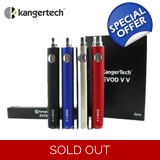Kanger EVOD 1300mAh VV Twist Battery