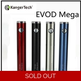 Kanger EVOD Mega 1900mAh Battery