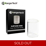 Replacement Glass Tube for Kanger SubT..