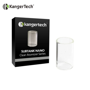 Replacement Glass Tube for Kanger SubTank Nano/TopTank Nano